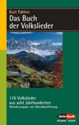 Buch der Volkslieder - Melodie Ausgabe (Mit Akkorden).