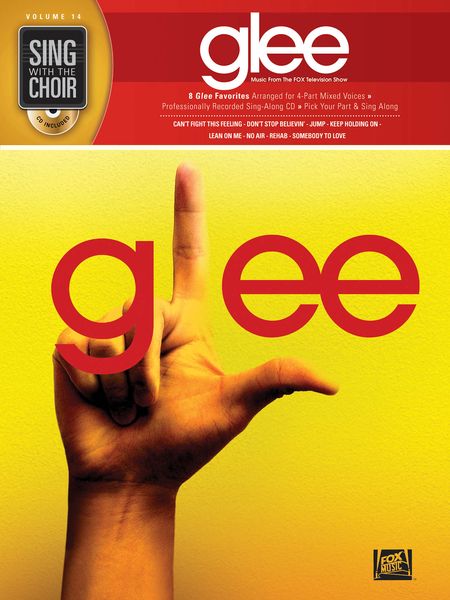 Glee : Music From The Fox Television Show.