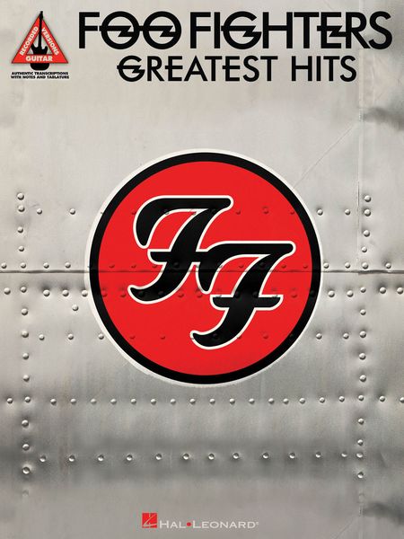 Foo Fighters : Greatest Hits.
