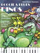 Boogie & Blues Dinos : For Piano.