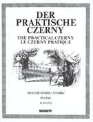 Praktische Czerny, Band 2 : Unterstufe.