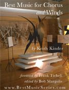 Best Music For Chorus and Winds.