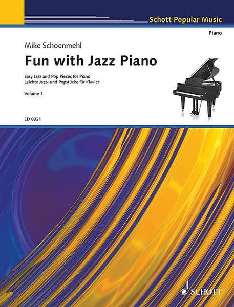 Fun With Jazz Piano, Vol. 1.