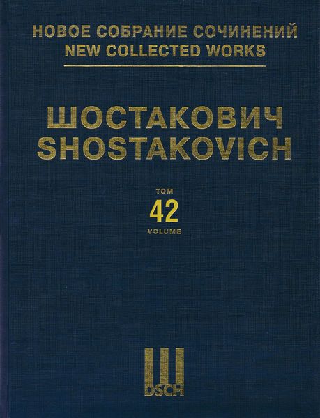 Violin Concerto No. 1, Op. 77 / edited by Manashir Iakubov..