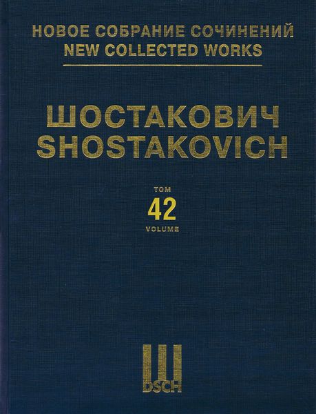 Violin Concerto No. 1, Op. 77 / edited by Manashir Iakubov..
