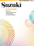 Suzuki Flute School, Vol. 10 / Piano Accompaniment by Toshio Takahashi.