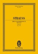 Fledermaus (The Bat), Operetta Op. 362.