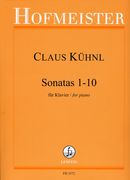 Sonatas 1-10 : Für Klavier (2005-2008).