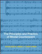 Principles and Practice of Modal Counterpoint.