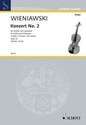 Violin Concerto No. 2 In D Minor, Op. 22.
