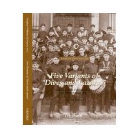 Five Variants On Dives and Lazarus : For Concert Band / arranged by Gregson.