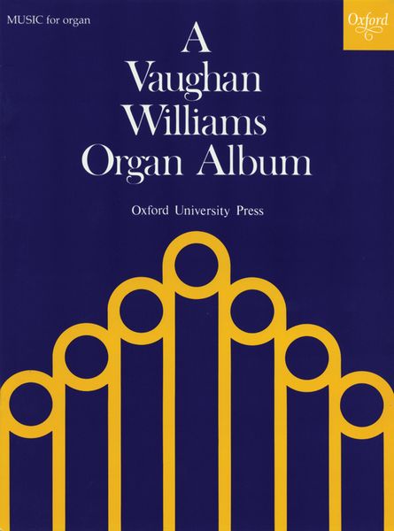 Vaughan Williams Organ Album.