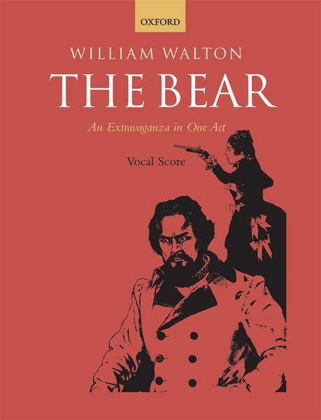 Bear : An Extravaganza In One Act - Second Edition.