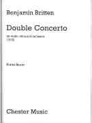 Double Concerto : For Violin, Viola and Orchestra (1932) / Piano reduction ed. by Colin Matthews.