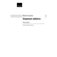 Sequenza Notturna : For Piano Quartet.