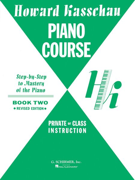 Piano Course, Book 2.