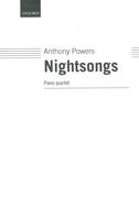 Nightsongs : For Piano Quartet.