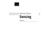 Sensing : For Piano.