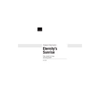 Eternity's Sunrise : For Flute, Clarinet In A, Harp and String Quartet.