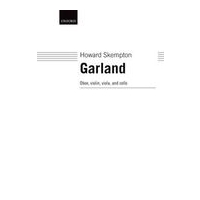 Garland : For Oboe, Violin, Viola and Cello.