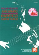 Flamenco Guitar Solos Book/CD Set.