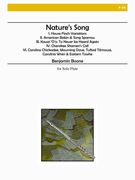 Nature's Song : For Flute Alone.