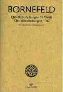 Choralbearbeitungen 1979/86; Choralbearbeitungen 1987 : Für Verschiedene Besetzungen.