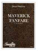 Maverick Fanfare : For Bassoon Quartet.