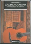 Counterpoint For Guitar : With Improvisation In The Renaissance Style and Study In Motivic…