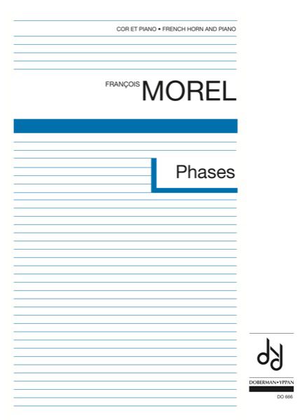 Phases : For French Horn and Piano (2008).