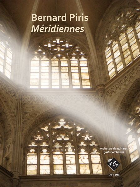 Meridiennes : For Guitar Orchestra.