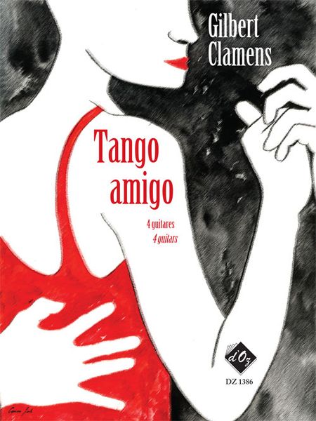 Tango Amigo : For 4 Guitars (2009).