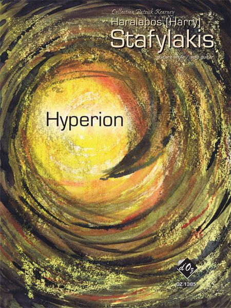 Hyperion, Op. 23 : For Solo Guitar (2010).