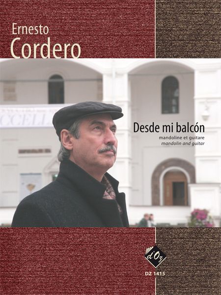 Desde Mi Balcon : For Mandolin and Guitar (2009).