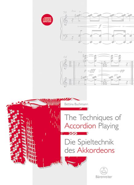 Techniques of Accordion Playing.