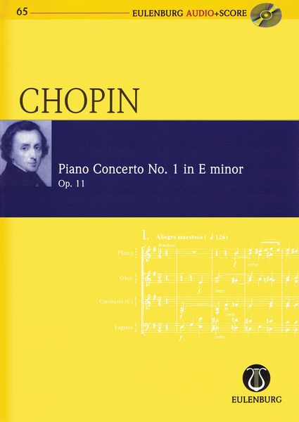 Piano Concerto No. 1 In E Minor, Op. 11 / edited by Michael Stegemann.