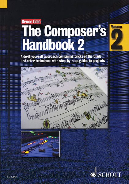 Composer's Handbook, Vol. 2.