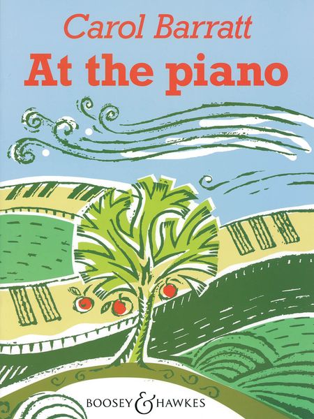 At The Piano : Homage To Bartok For Children and Adults.