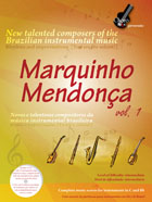 Marquinho Mendonça, Vol. 1.