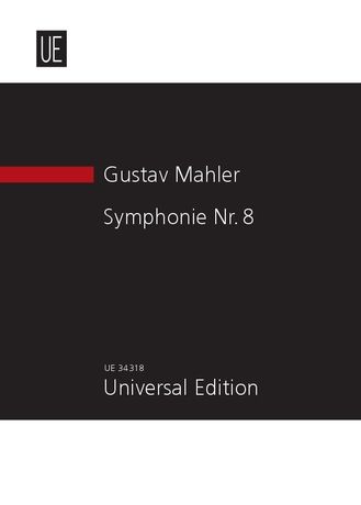 Symphonie Nr. 8 (1906) / edited by Karl Heinz Füssl.