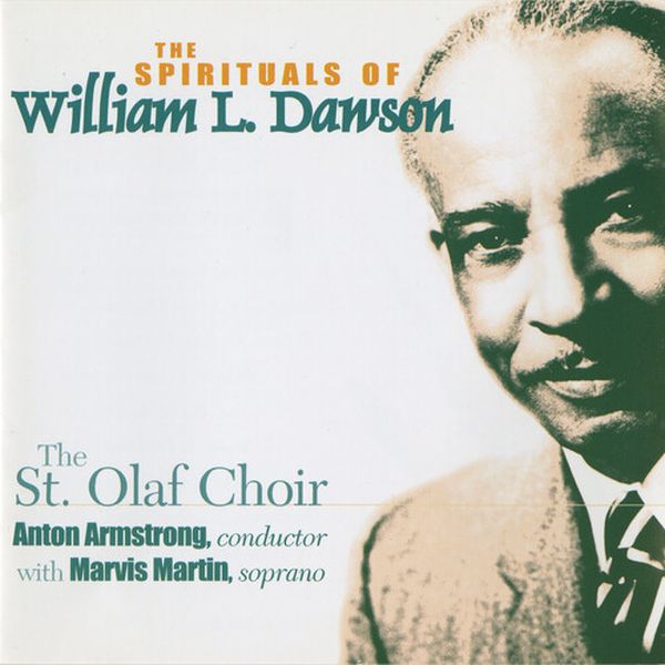 Spirituals Of William L. Dawson. [CD]