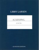 Scudding : For Solo Cello [Download].