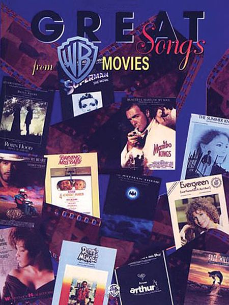 Great Songs From Wb (Warner Brothers) Movies.