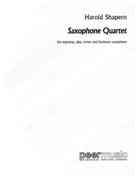 Saxophone Quartet (1941) / Recast by Pasquale Tassone (2008).