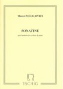 Sonatine, Op. 13 : Pour Hautbois Ou Violon Et Piano.