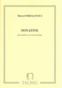 Sonatine, Op. 13 : Pour Hautbois Ou Violon Et Piano.