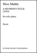 Hudson Cycle : For Solo Piano (2005).