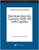 Selections From The Gespräche (1655-56) With Capellen / edited by Charlotte A. Leonard.