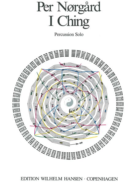 I Ching : For Solo Percussion (1982).