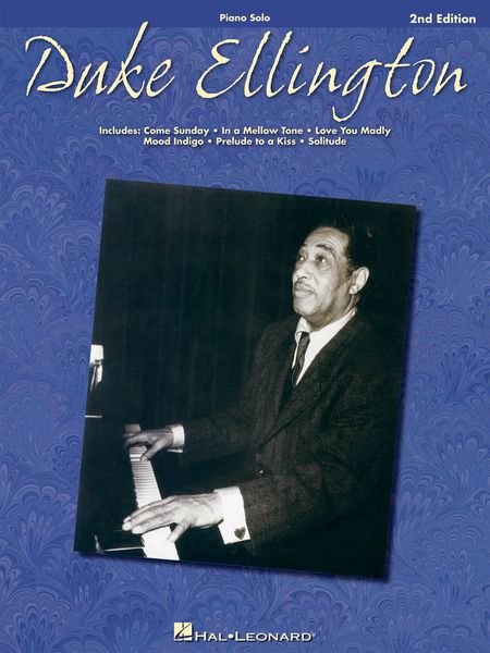 Duke Ellington For Piano Solo - Second Edition.